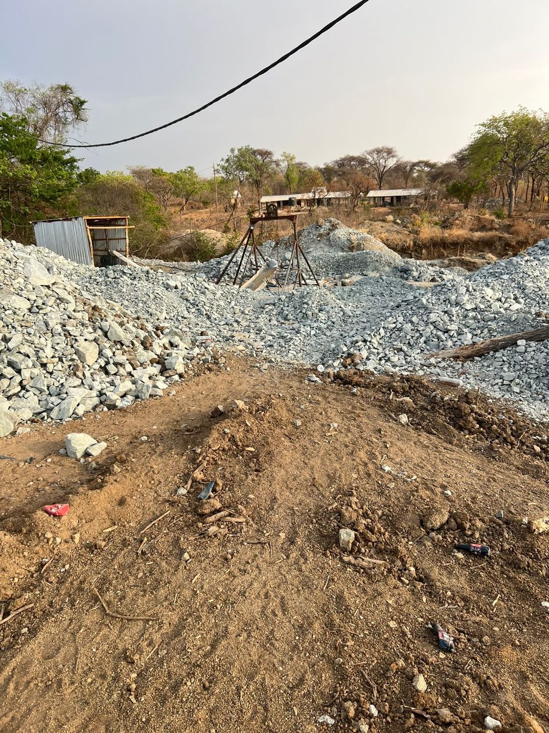 Site overview